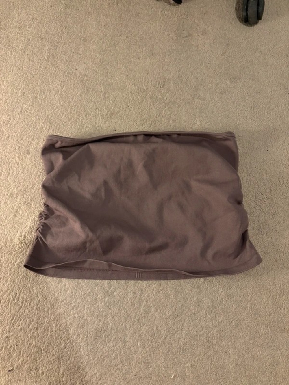 Women’s Tube Skirt in Mauve